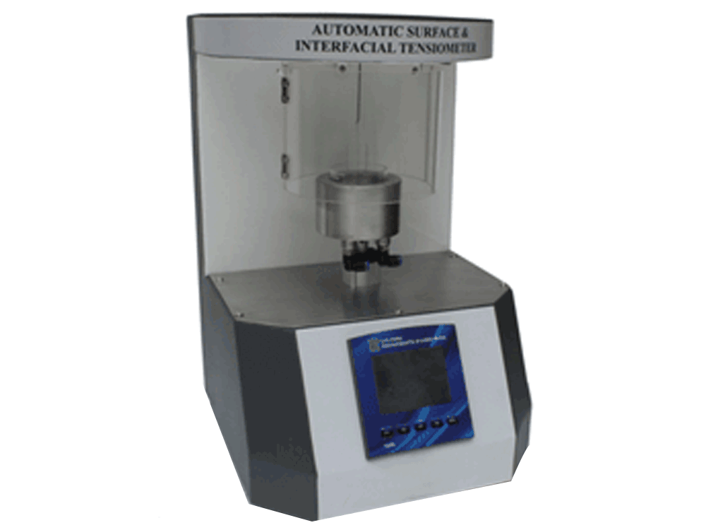 Surface & Interfacial Tensiometer